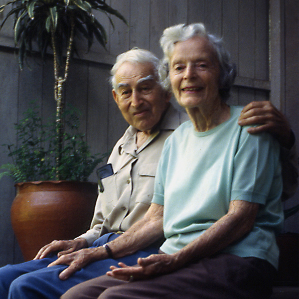 Pamela and Alexander F. Skutch