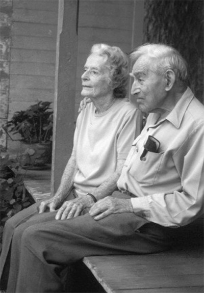 Pamela and Alexander Skutch